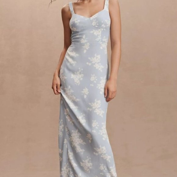 Reformation Reverie Dress - Bijou - Picture 3 of 10